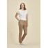 Traveller Womens Slim Leg Chino