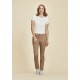 Traveller Womens Slim Leg Chino