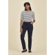Traveller Womens Slim Leg Chino
