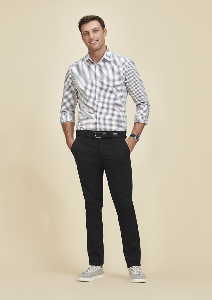 Traveller Mens Tapered Chino