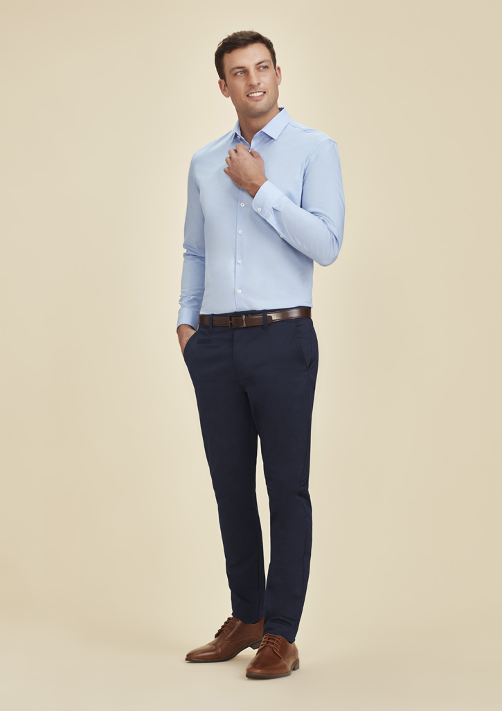 Traveller Mens Tapered Chino