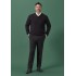 Mens Renew Slim Fit Flat Front Pant