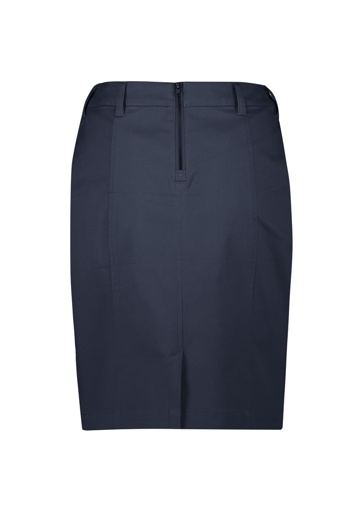 Traveller Womens Chino Skirt
