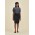 Traveller Womens Chino Skirt - Black