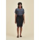Traveller Womens Chino Skirt