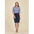 Traveller Womens Chino Skirt
