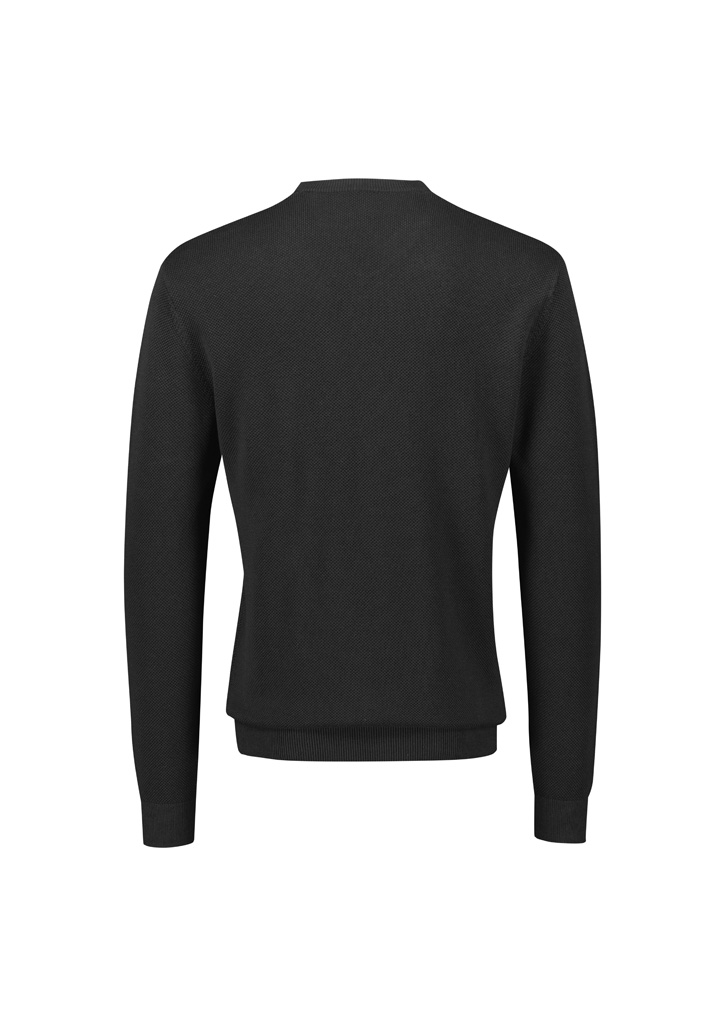 Osaka Mens Pineapple Knit Jumper