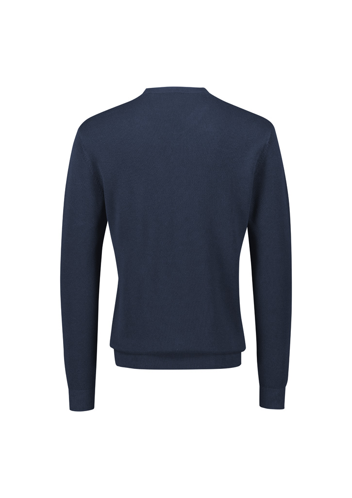 Osaka Mens Pineapple Knit Jumper
