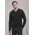 Osaka Mens Pineapple Knit Jumper - Black
