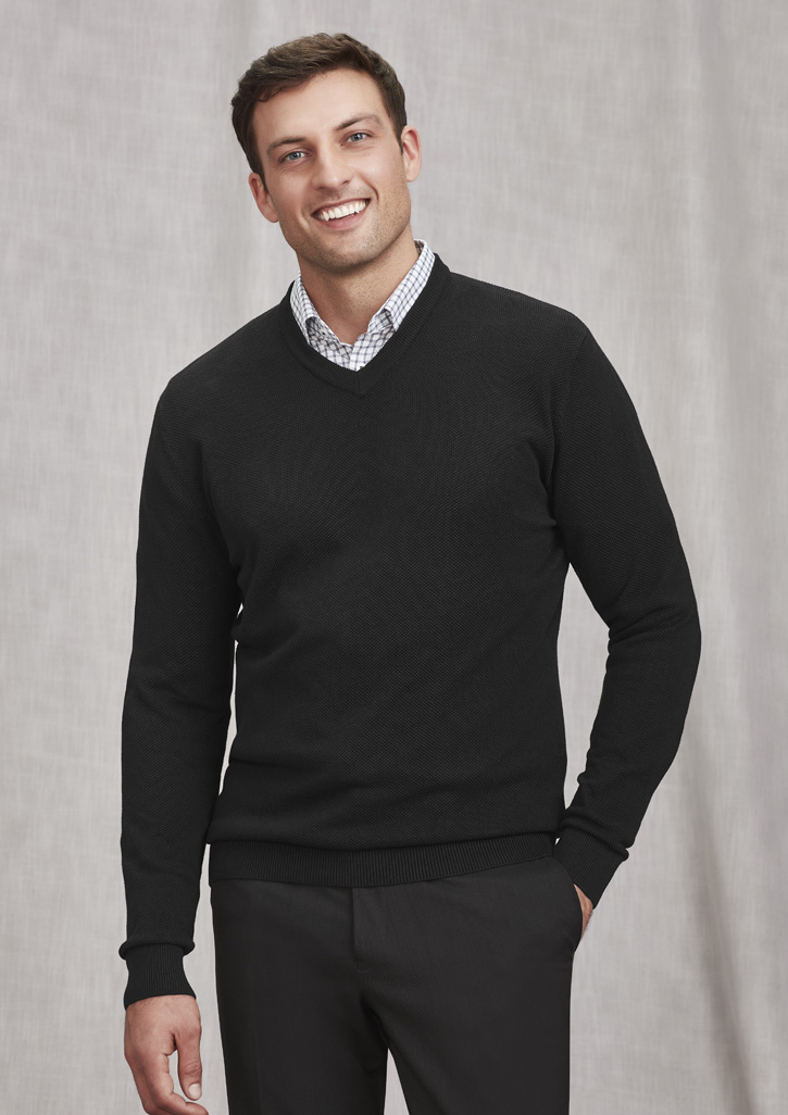 Osaka Mens Pineapple Knit Jumper