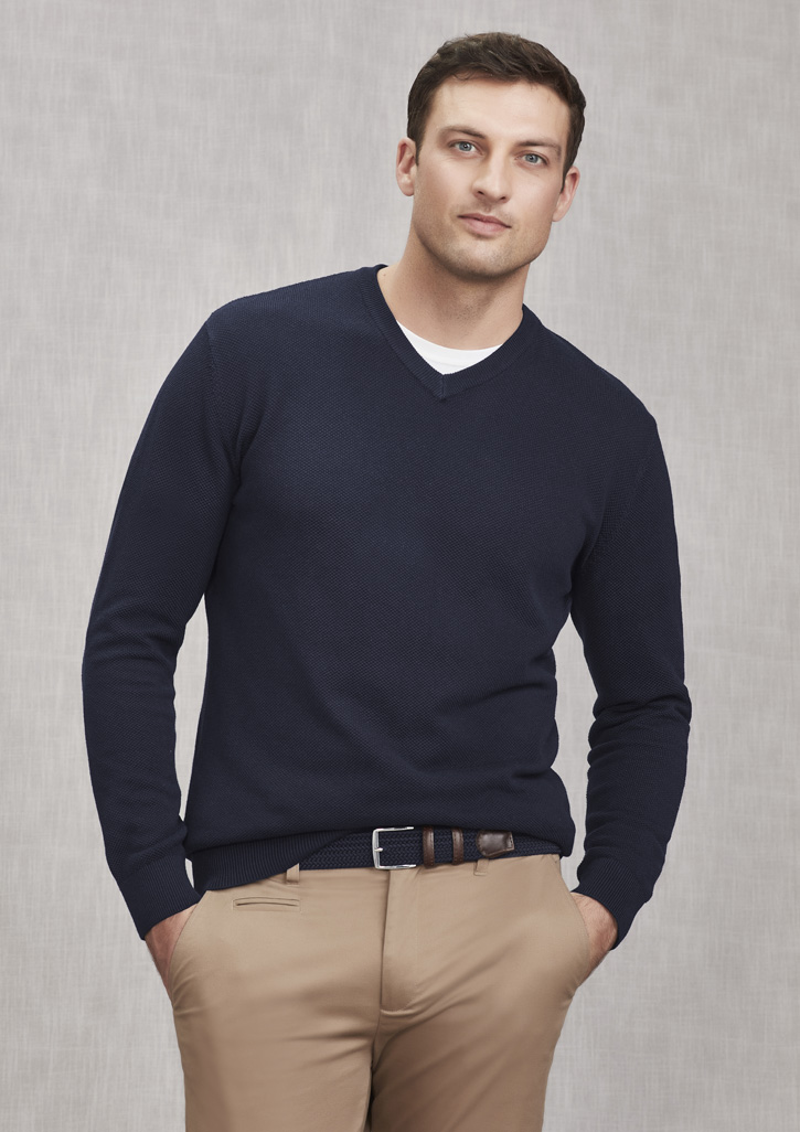 Osaka Mens Pineapple Knit Jumper