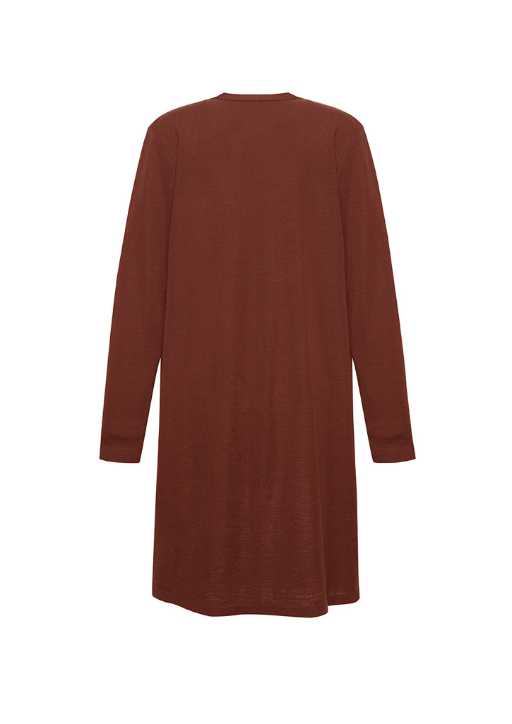 Womens Chelsea Long Line Cardigan