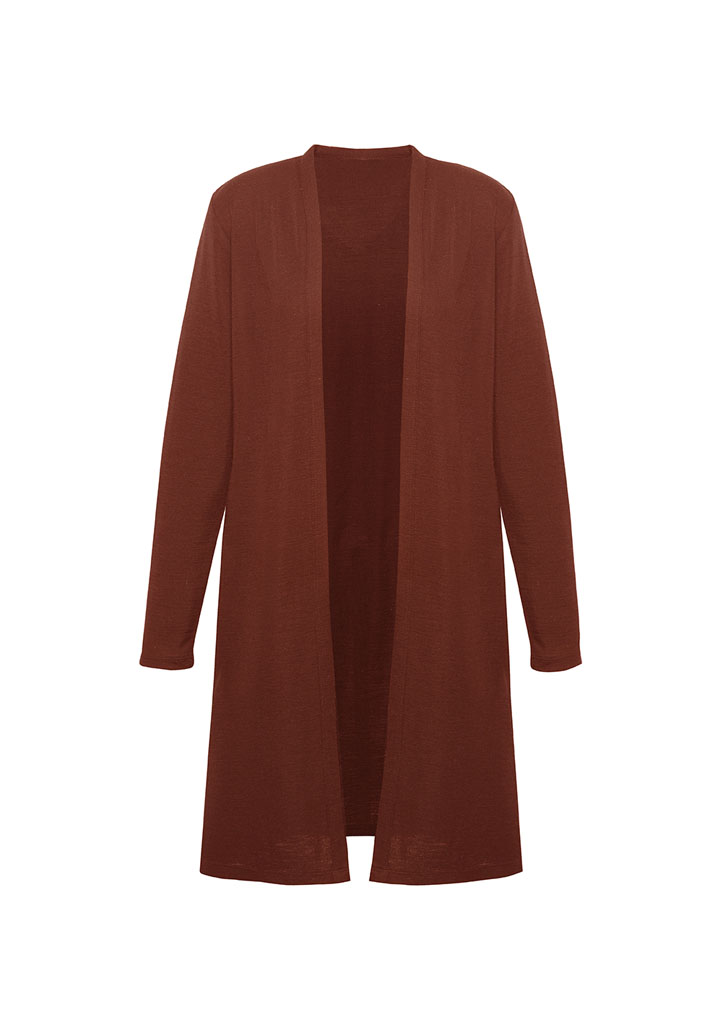 Womens Chelsea Long Line Cardigan
