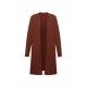 Womens Chelsea Long Line Cardigan