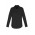Camden Ladies Long Sleeve Shirt - Black