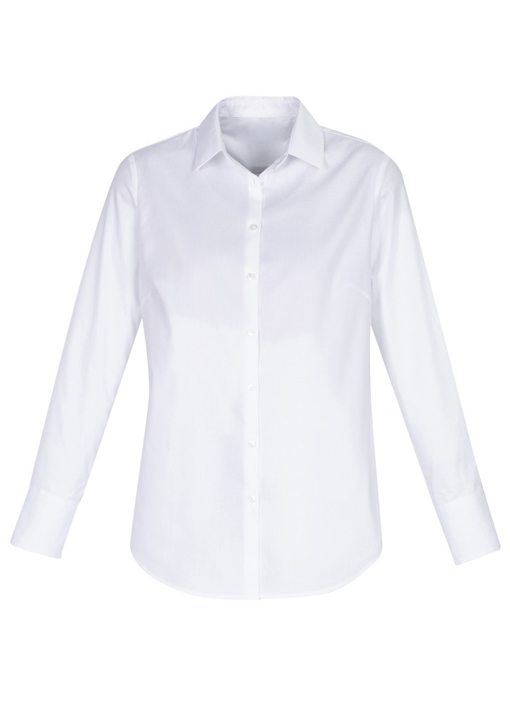 Camden Ladies Long Sleeve Shirt