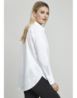Camden Ladies Long Sleeve Shirt