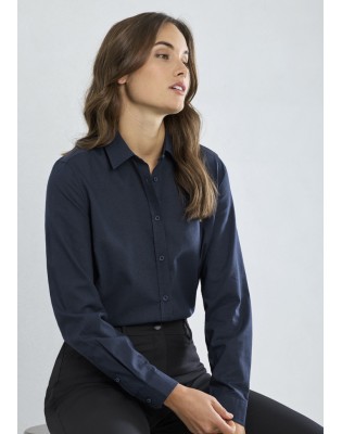 Womens Soul Long Sleeve Shirt