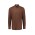 Mens Soul Long Sleeve Shirt - Rust