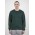 Mens Everyday Crew Sweatshirt - Scarab Green