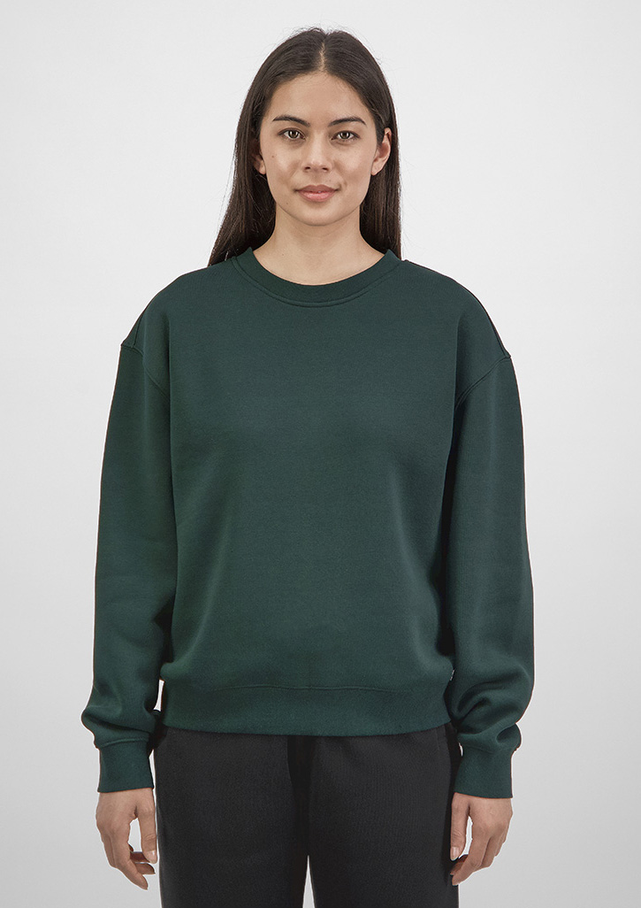 Womens Everyday Crew Sweatshirt