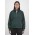Womens Everyday 1/4 Zip - Scarab Green