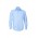 Mens Metro Long Sleeve Shirt - Sky