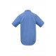 Mens Micro Check Short Sleeve Shirt