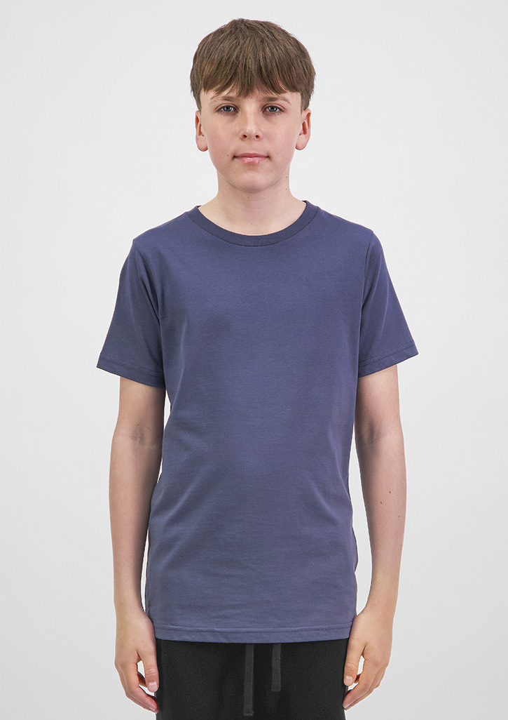 Youth Basis Short Sleeve Tee