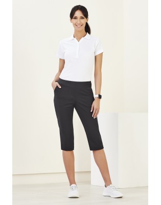 Womens Jane 3/4 Length Stretch Pant
