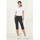 Womens Jane 3/4 Length Stretch Pant