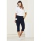 Womens Jane 3/4 Length Stretch Pant