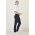 Womens Jane Ankle Length Stretch Pant - Navy