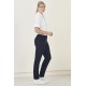 Womens Jane Ankle Length Stretch Pant