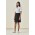 Comfort Womens Skort - Black