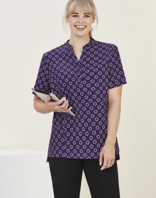 Womens Florence Daisy Print Tunic