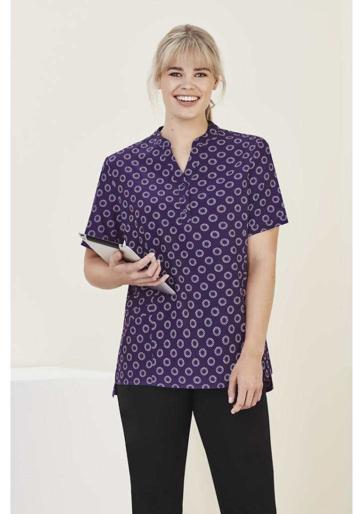Womens Florence Daisy Print Tunic