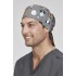 Unisex Printed Scrub Cap