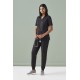 Womens Riley Slim Leg Jogger Scrub Pant