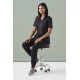 Womens Riley Slim Leg Jogger Scrub Pant
