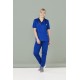 Womens Riley Slim Leg Jogger Scrub Pant
