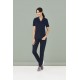 Womens Riley Slim Leg Jogger Scrub Pant