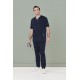 Mens Riley Slim Leg Jogger Scrub Pant