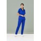 Womens Riley Straight Leg Scrub Pant