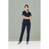 Womens Riley Straight Leg Scrub Pant
