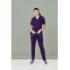 Womens Riley Straight Leg Scrub Pant