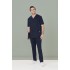 Mens Riley Straight Scrub Pant