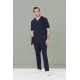 Mens Riley Straight Scrub Pant