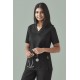Womens Riley V-Neck Scrub Top
