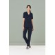 Womens Riley V-Neck Scrub Top